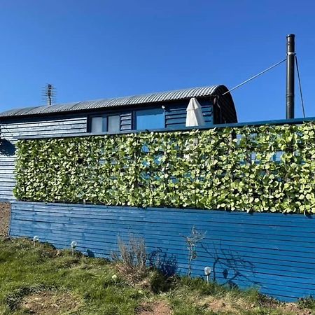 Croft B&B Accommodation With Hot Tub Gamrie Eksteriør billede
