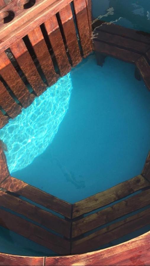 Croft B&B Accommodation With Hot Tub Gamrie Eksteriør billede